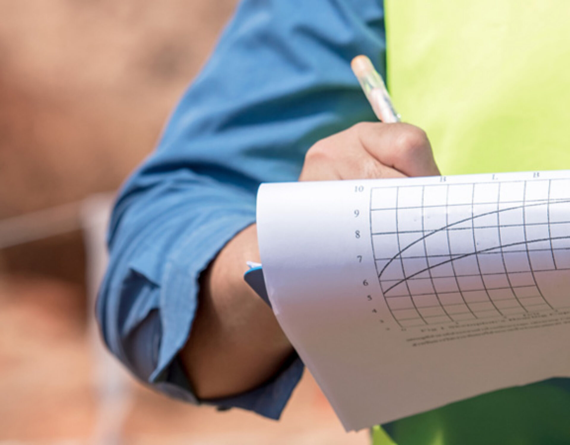 EDI field technician