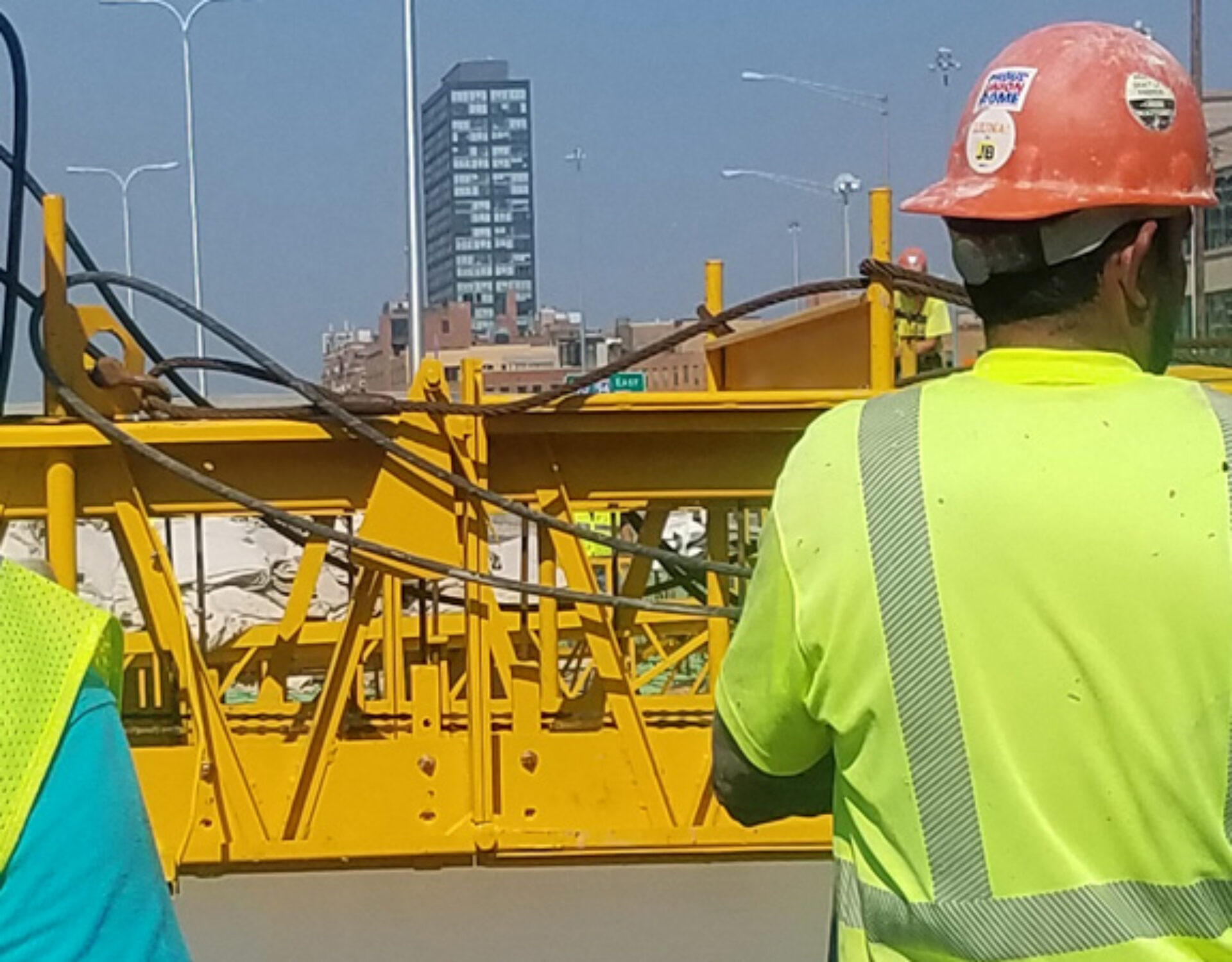 Construction inspection