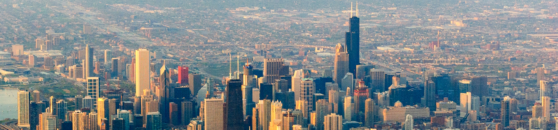 Chicago skyline