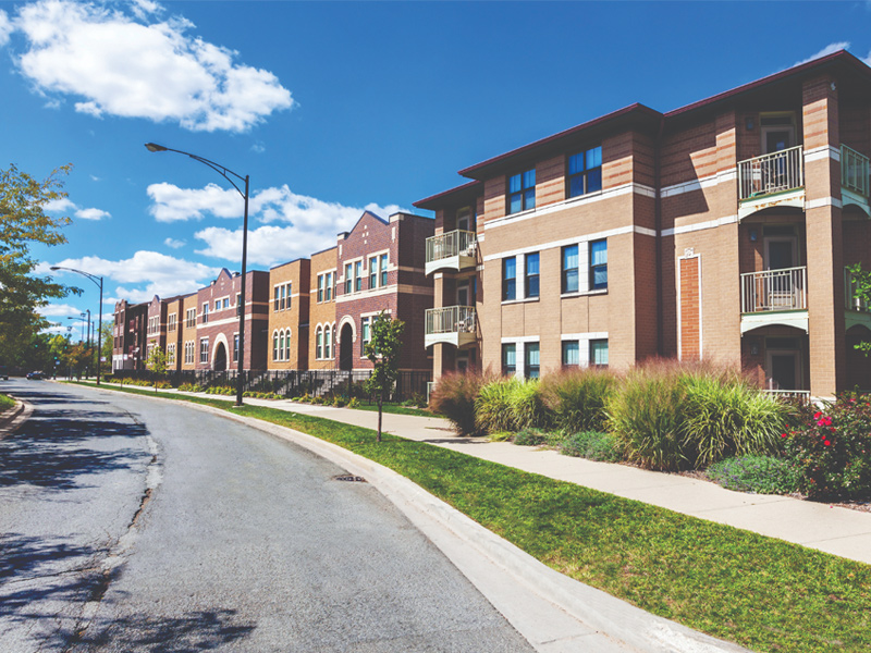 Chicago Housing Authority Environmental Design International inc.