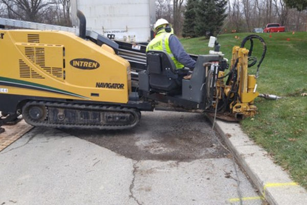 Image representing Greywater for Directional Drilling