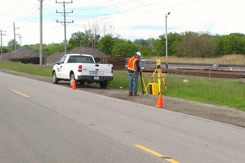 Land Surveys in District One