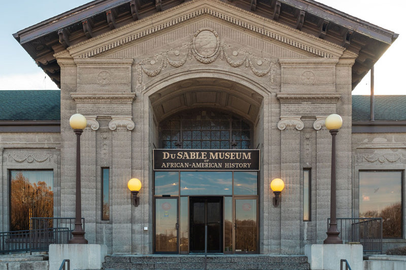 DuSable Museum Environmental Design International inc.