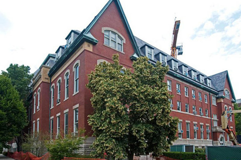 UIC Natural History building