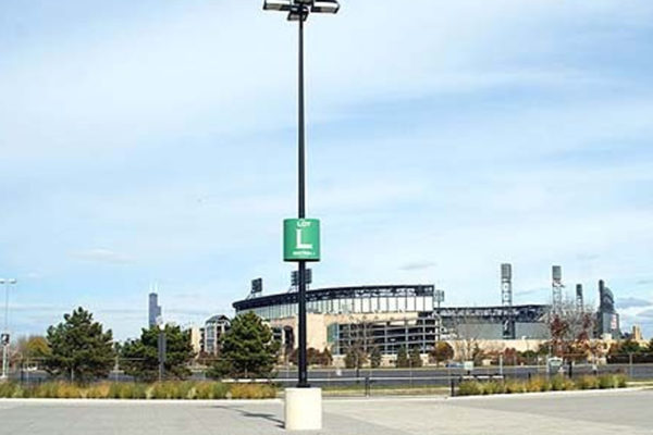 Image representing US Cellular Field Lot L