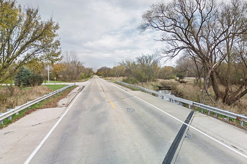 Illinois roadway