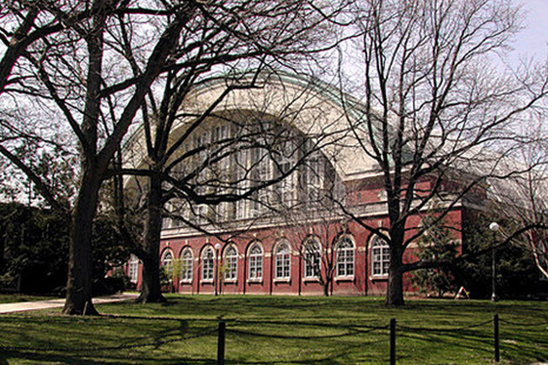 UIC Armory building