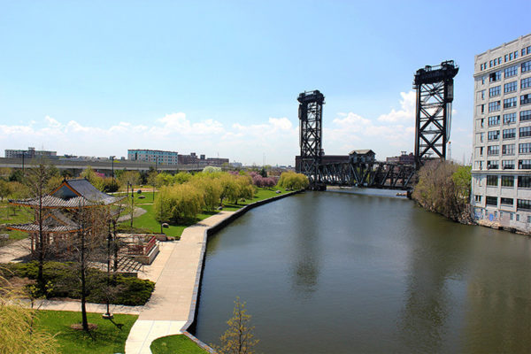 Image representing CDOT Riverfront Trail - South Branch Implementation Plan